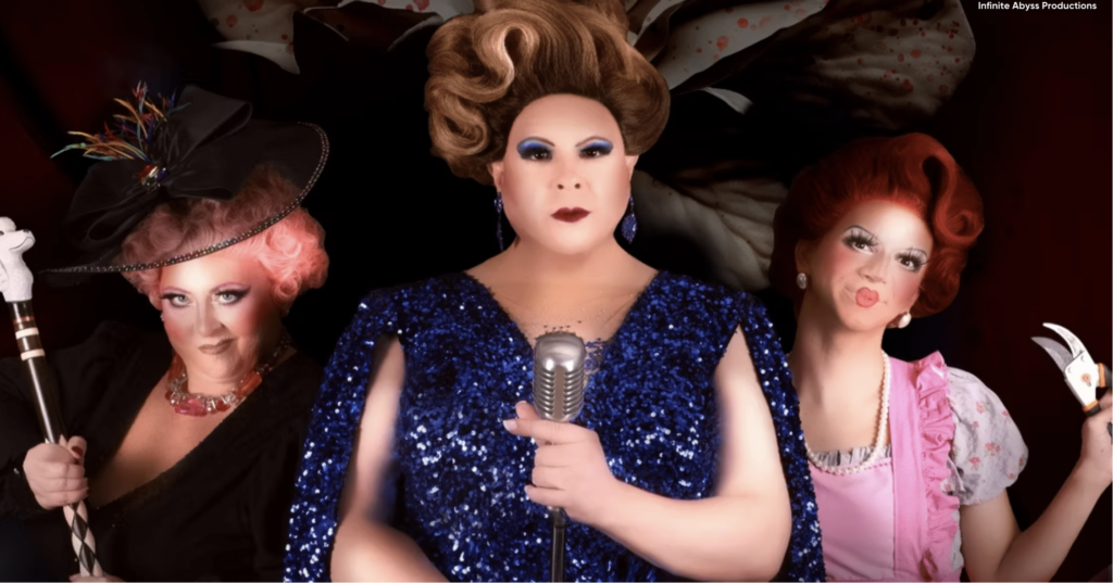 Queerguru’s Jose Mayorga reviews BIG EASY GIRLS a queer horror extravaganza